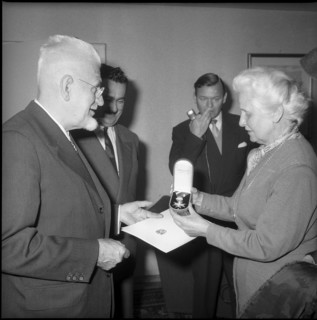 Fred Dolder 1959.