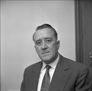 Hans Meyer, around 1955.