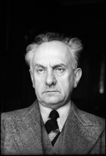 Jakob Kläsi around 1958.
