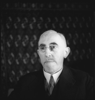 Mieczyslaw Minkowski, around 1950.