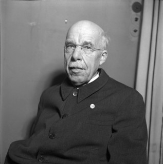 Edgar Refardt, 1952.