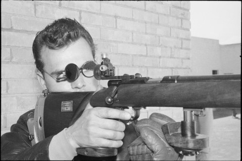 Olympic Games Rome 1960: Frowis.
