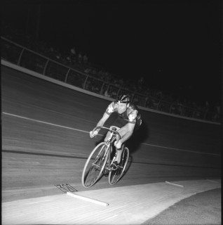 Olympic Games Rome 1960: Josef (Sepp) Helbling.