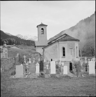 Marmorera, Kirche mi.