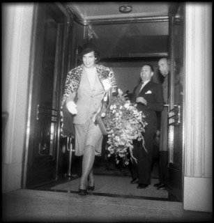 second wife of King Leopold III of Belgium.