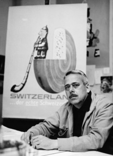Herbert Leupin 1961.