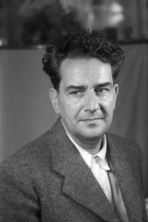 Eduard van Beinum, conductor 1946.