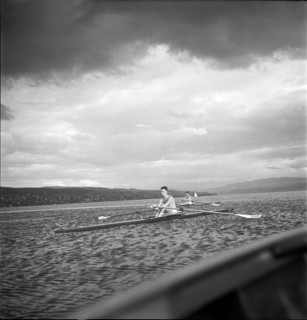 Paul Meyer, around 1951.