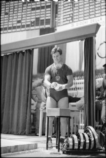 Olympic Games Rome 1960: Victor Bushuev.