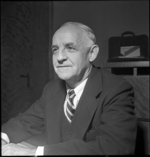 Frank P. Graham, 1952.