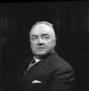 Arthur Delachaux in 1944.