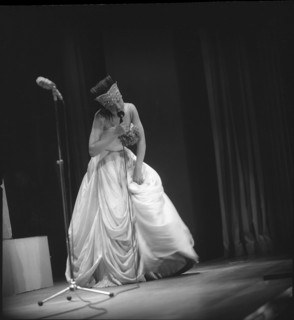 Josephine Baker 1958.
