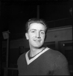 Otto Schubiger, sportsman.