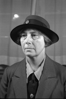 Lady Baden-Powell around 1945.
