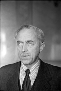 Felix Moeschlin, around 1945.