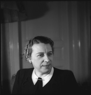 Ria Ginster, ca. 1950.