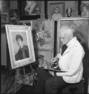 Emil Beurmann around 1940