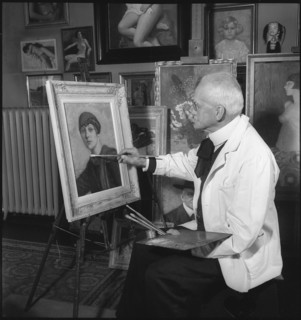 Emil Beurmann around 1940