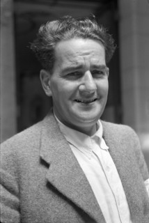 Eduard van Beinum, conductor 1946.