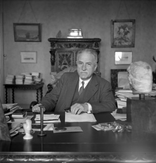 Louis Michaud, around 1950.