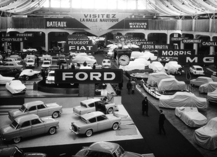 Geneva International Motor Show.