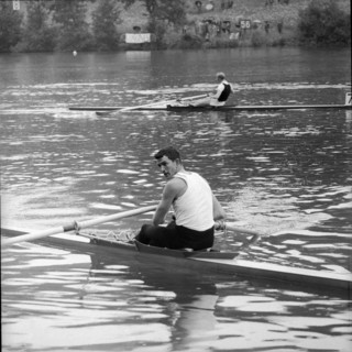 Stuart McKenzie, 1959.