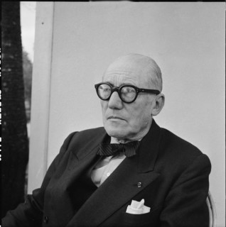 Le Corbusier 1957.