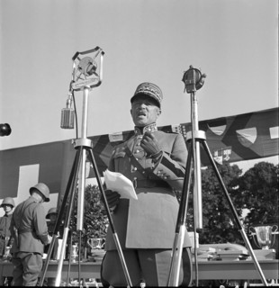 General Guisan, speech 1945