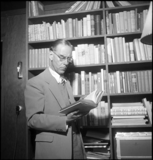 Max Werner Lenz 1958.