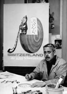 Herbert Leupin 1961.
