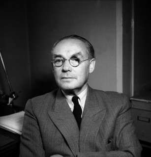 Dr. phil. Siegfried Giedion, 1949.