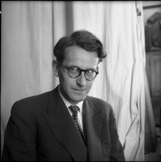 Prof. Marcel Golay, 1958.