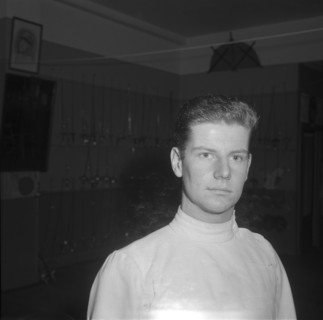 Charles Cerottini 1960.