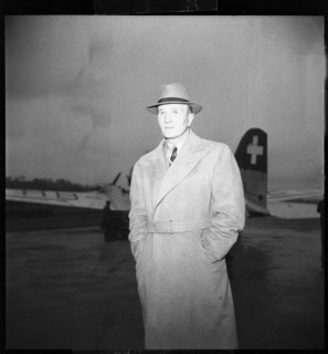 Sir John Black, employer 1946.