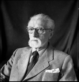Prof. Edmond Gilliard, 1945.