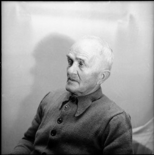 Rudolf Kägi around 1950.