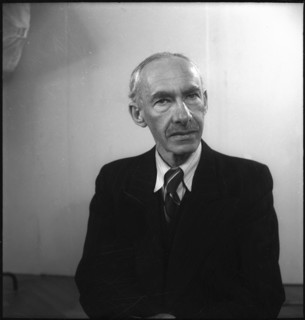 Paul Bernays, professor around 1944.