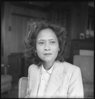 Princess Galyani of Thailand, 1945.