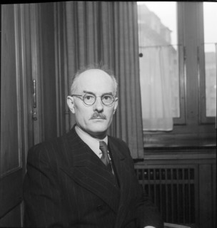 Anton Higi, around 1945