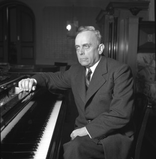 Volkmar Andreae, 1952.