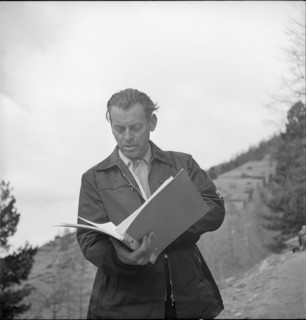 Leopold Lindtberg.