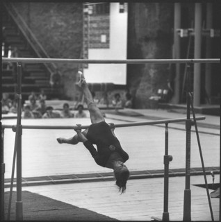 Olympic Games Rome 1960: Polina Astachowa.