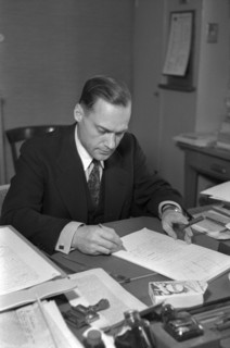 Walter Berchtold 1952.