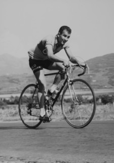 Tour de Suisse 1952: Jean Brun.