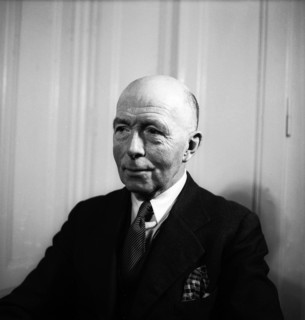 Professor Pierre Gautier, 1951.