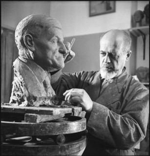 Eduard Bick around 1940