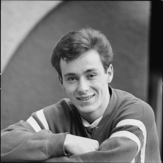Köbi Kuhn, 1962.