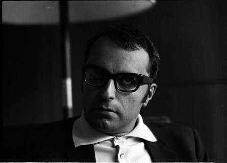 Pierre Mateuzzi, around 1970.