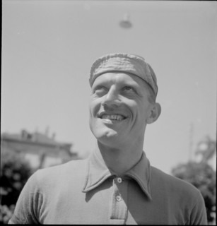 Vito Ortelli, Italian racing cyclist.