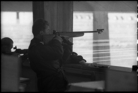 Olympic Games Rome 1960: Wiktor Schamburkin.